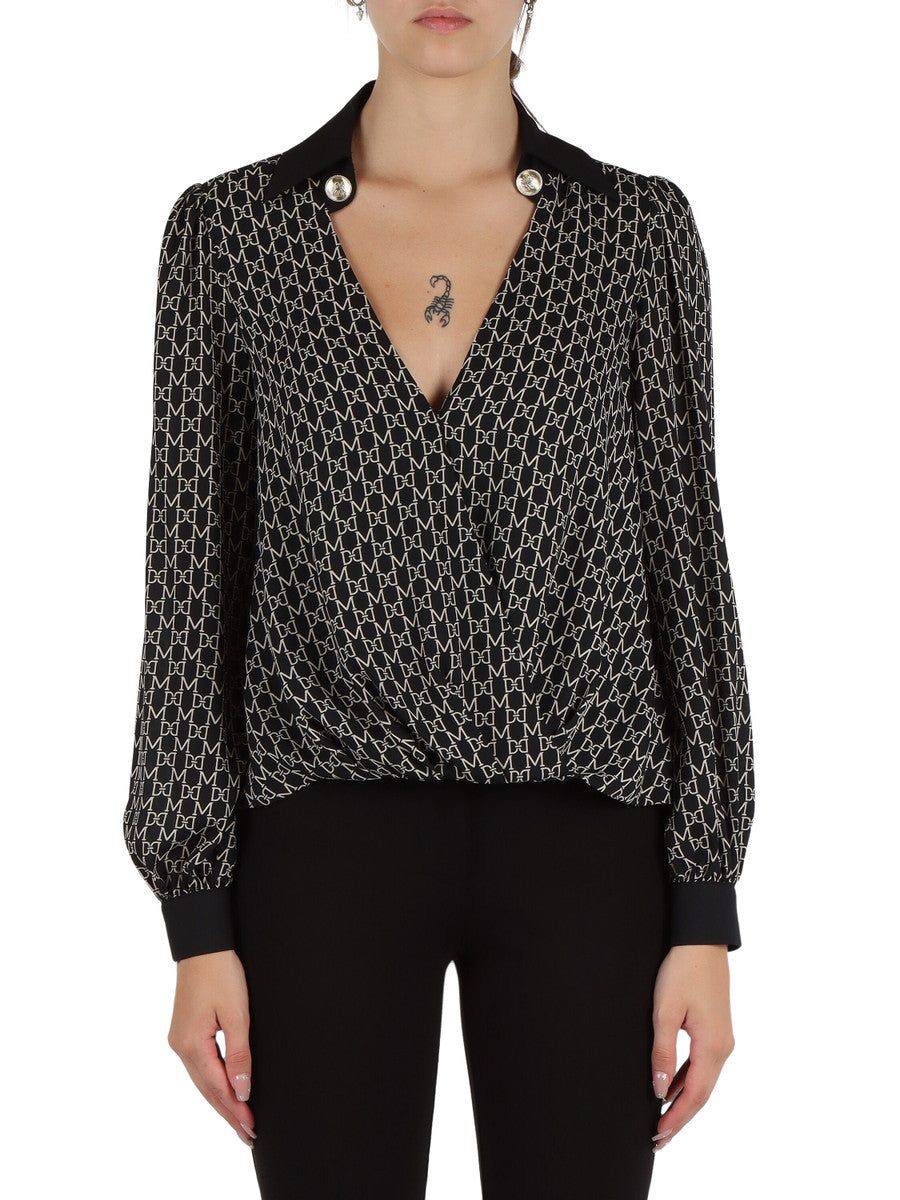 Camicia GUESS by MARCIANO AI25 - Marciano Guess camicetta - 4YGH347142A